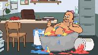 Click to watch 'Water Ice Shoppe' (popup) Universal Basic Guys